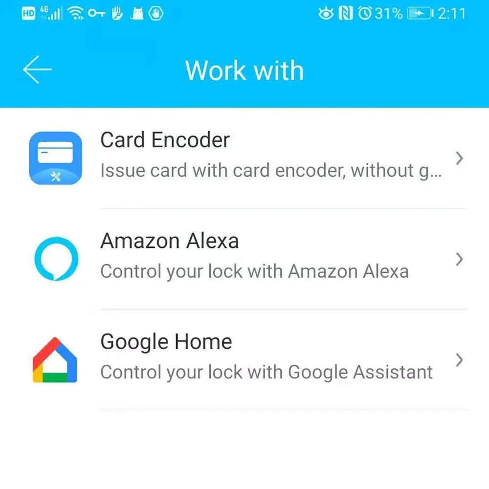 TTlock H3 Fingerprint Door Access Control System-G2 Gateway only