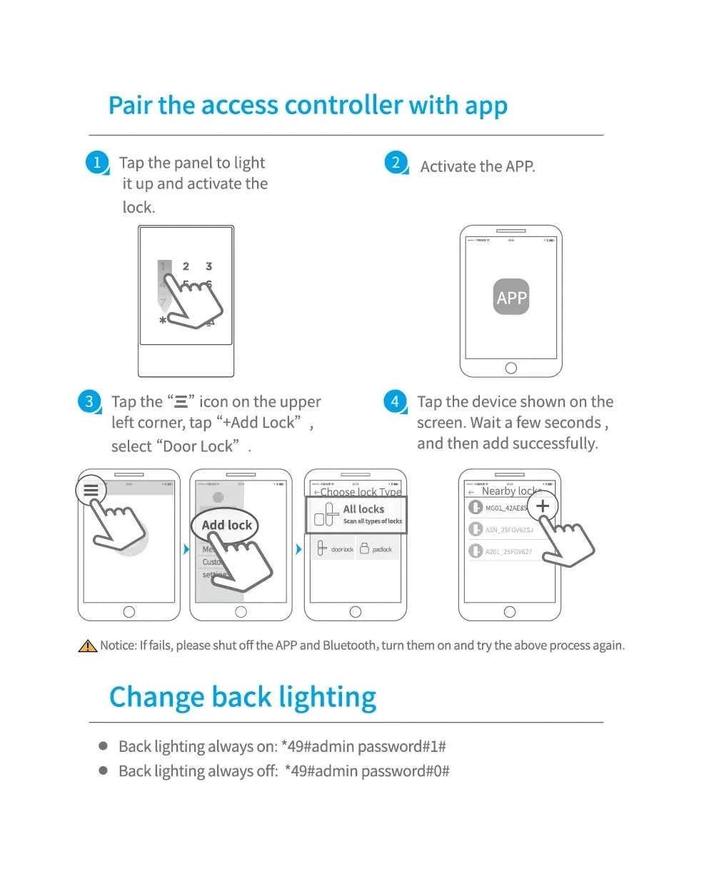 TTlock H3 Fingerprint Door Access Control System-G2 Gateway only