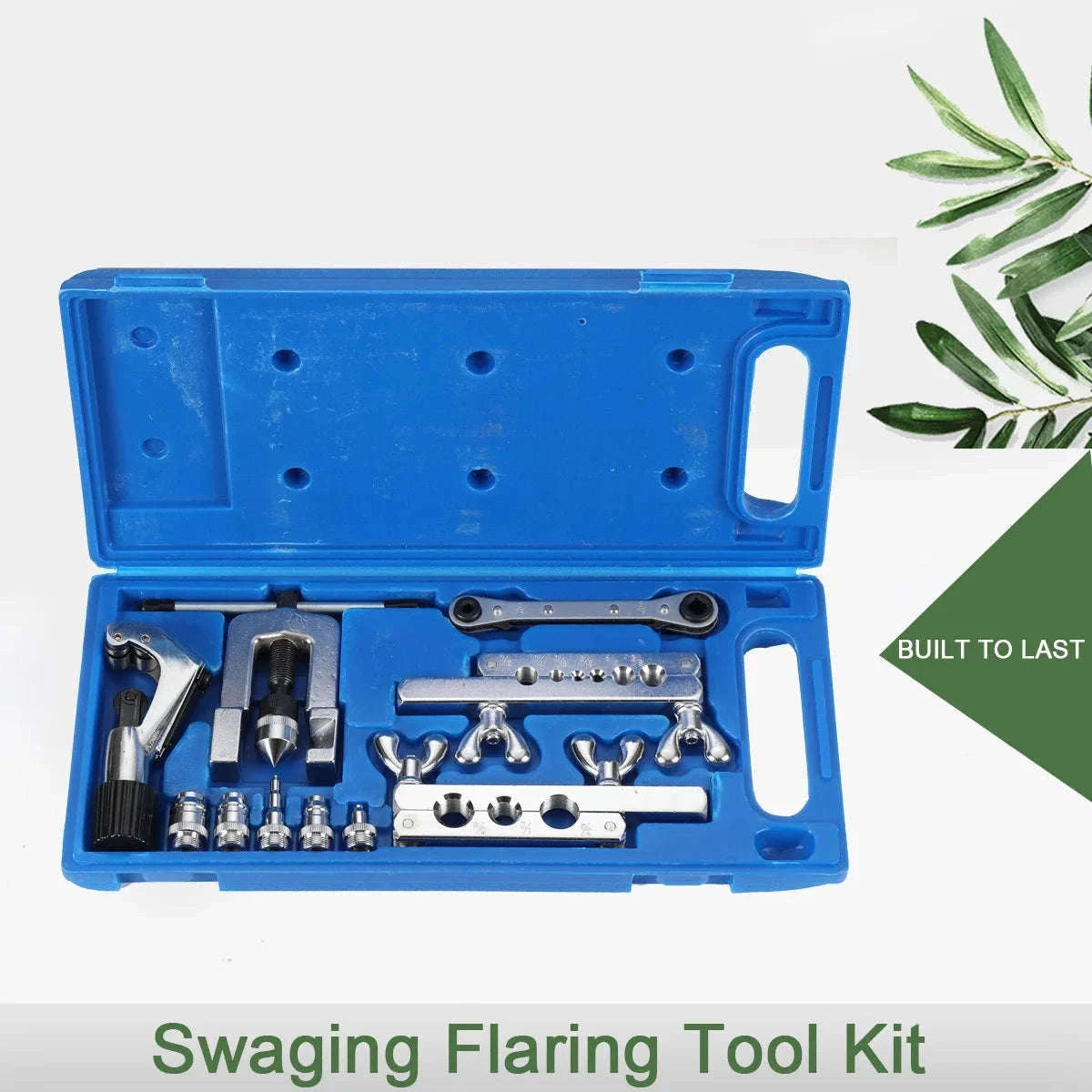 Tube Expander Pipe Expansion Tool Kit-United States