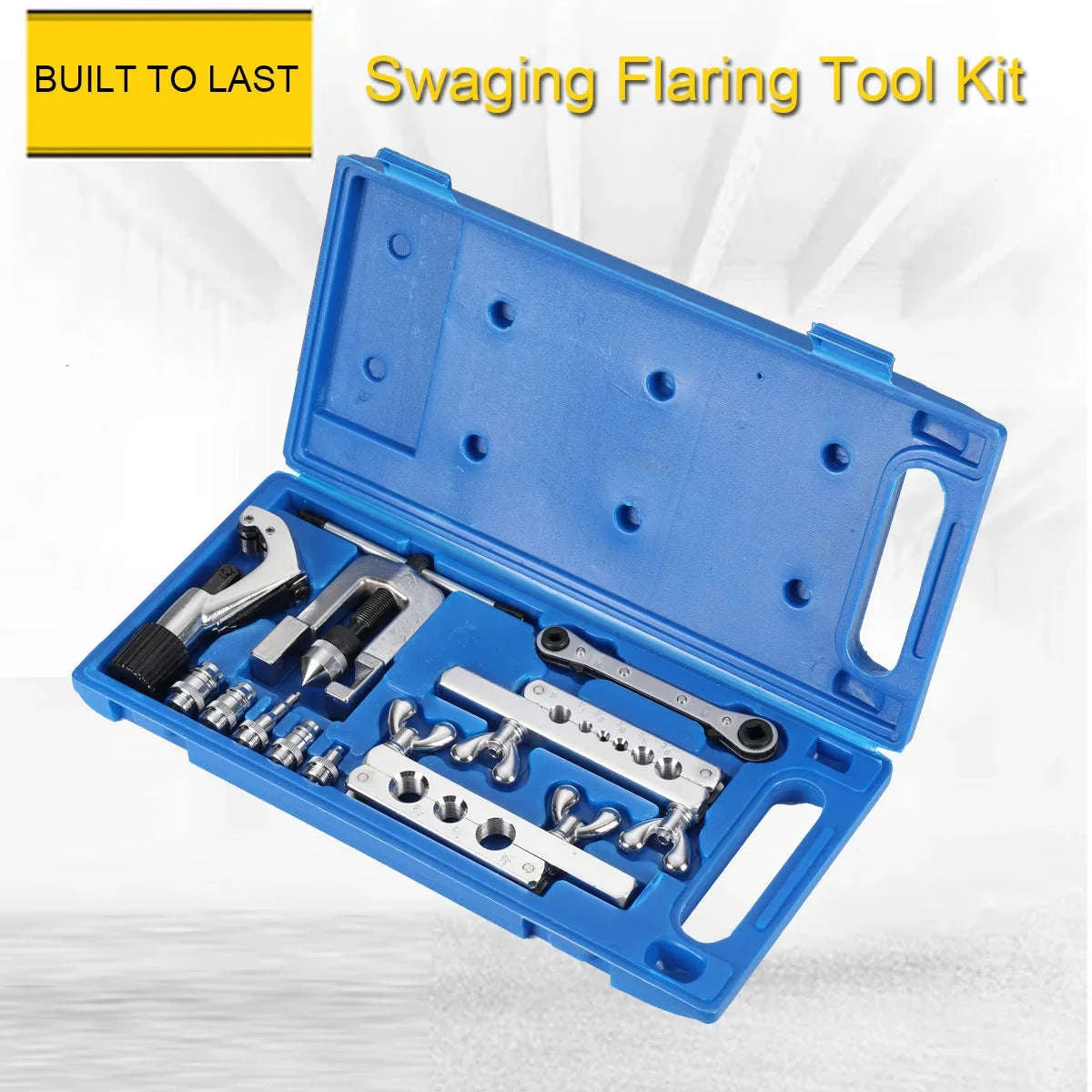 Tube Expander Pipe Expansion Tool Kit-United States