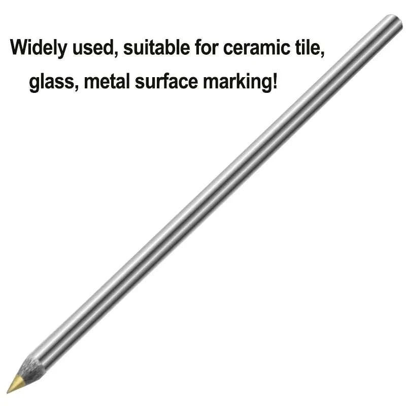 Tungsten Carbide Scriber Pen for Metal, Glass, Tile & Wood Marking-israel