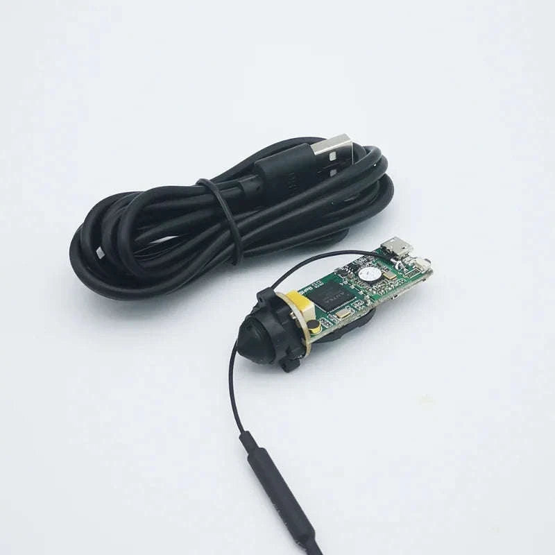 Tuya Mini 1080P WiFi IP Camera Module with Motion Detection-3.7mm lens