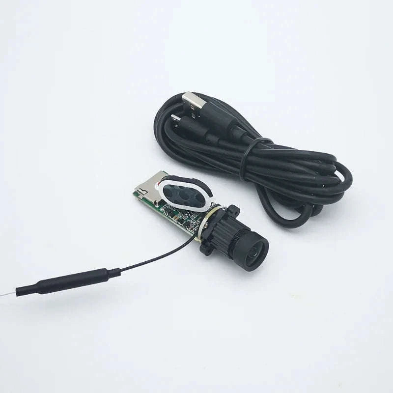 Tuya Mini 1080P WiFi IP Camera Module with Motion Detection-3.7mm lens