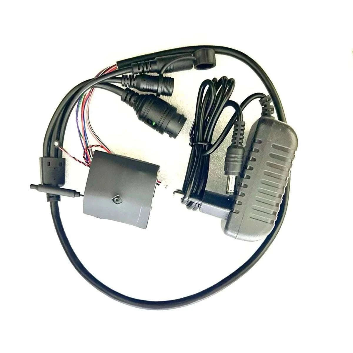 Tuya Mini Wi‑Fi Security Camera Module with Audio and Indoor Recording-