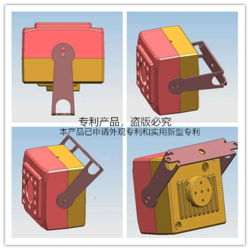 Tuya Smart Bird Watching Camera with Night Vision-4MP WIFI / 3.6mm