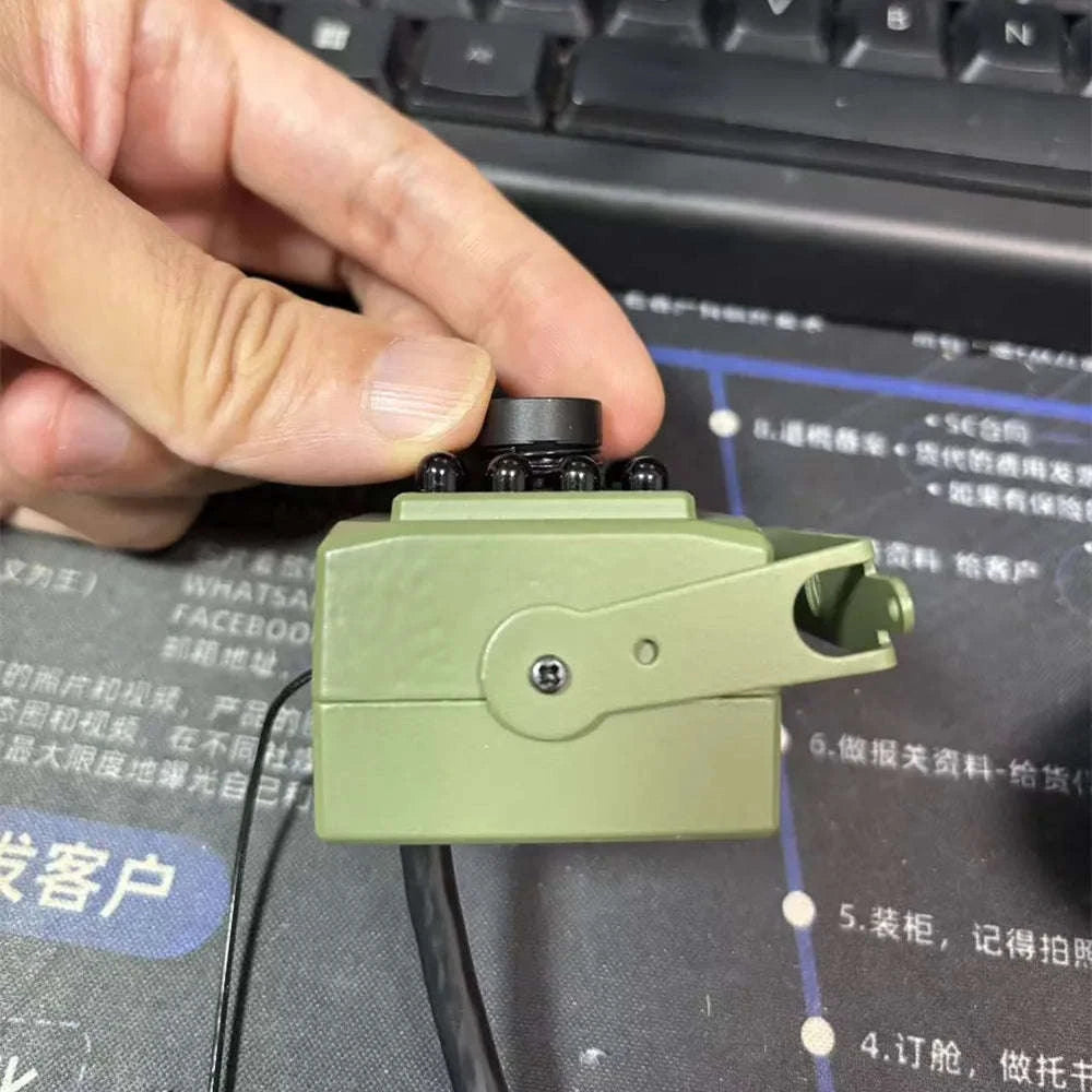 Tuya Smart Bird Watching Camera with Night Vision-4MP WIFI / 3.6mm