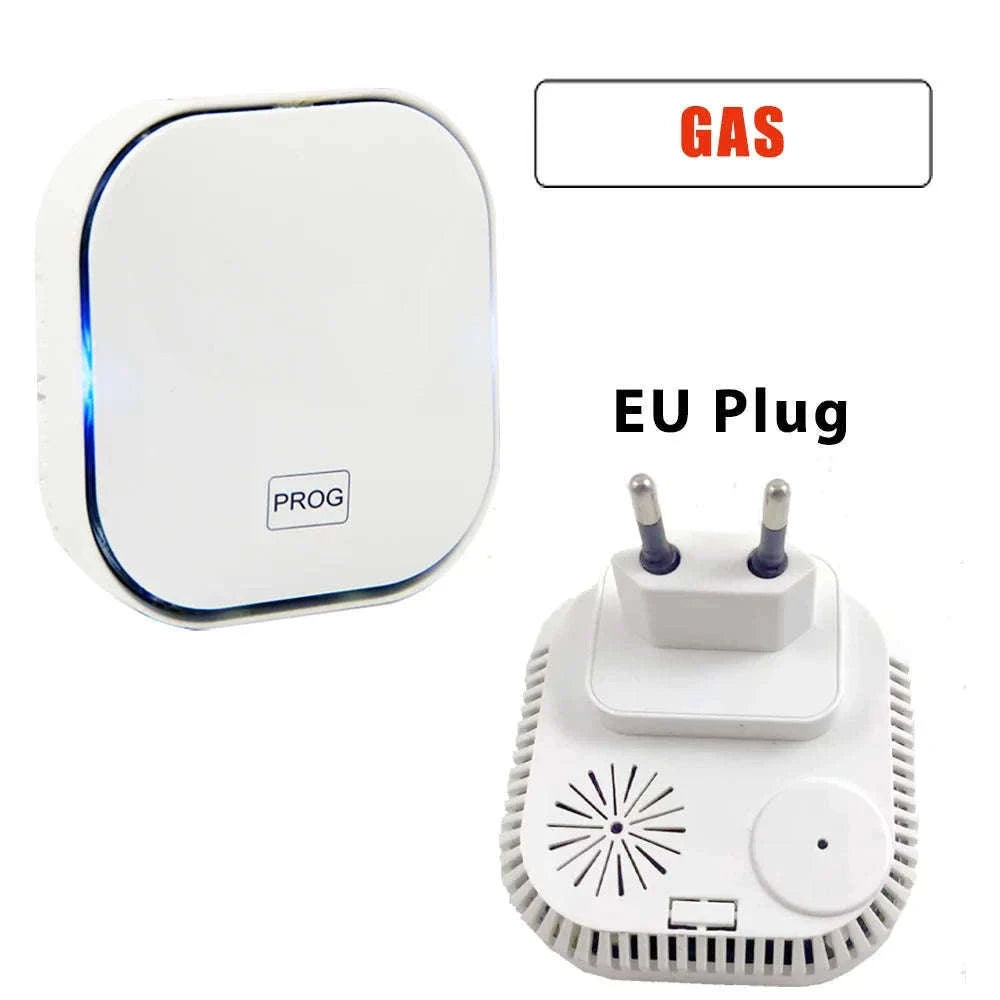 Tuya Smart Life Gas and CO Leak Detector WiFi Alarm-WIFI GAS