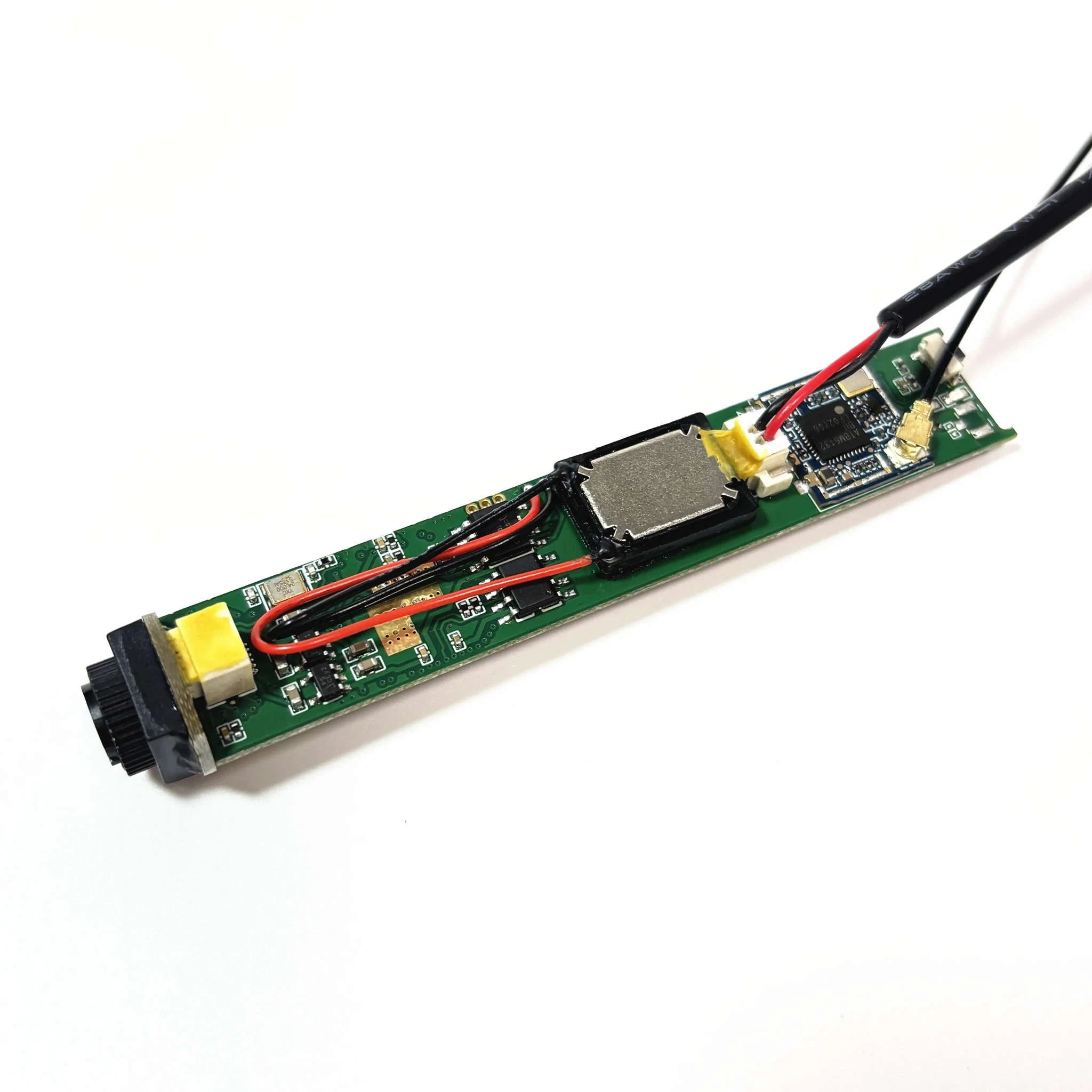 Tuya Smart Mini IP Camera Module 2MP WiFi with Two-Way Audio-Wide-angle lens