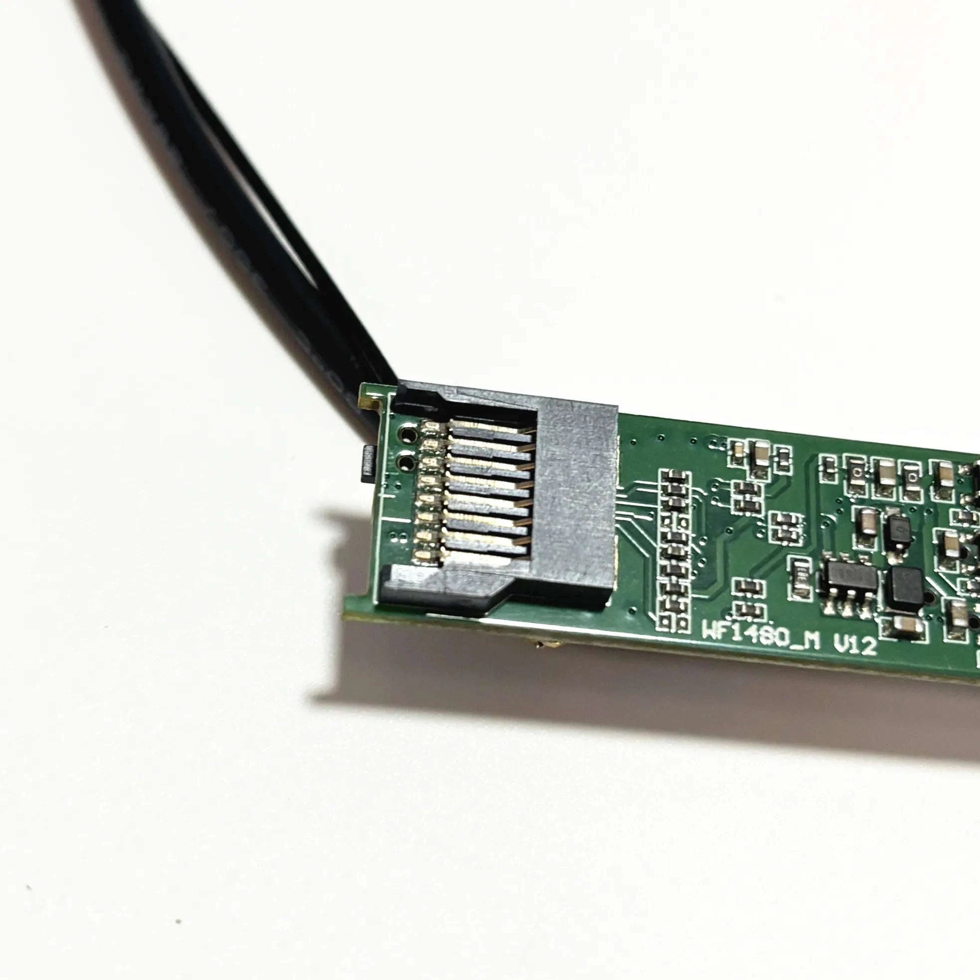 Tuya Smart Mini IP Camera Module 2MP WiFi with Two-Way Audio-Wide-angle lens