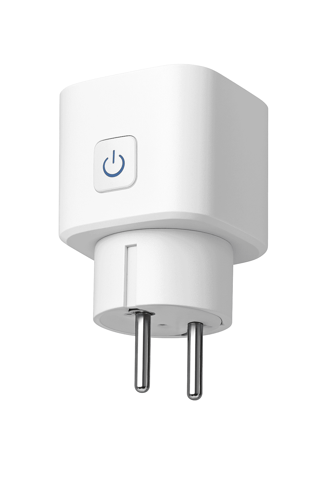 Tuya Smart Plug with Power Monitoring, Zigbee or WiFi-WIFI / 20A