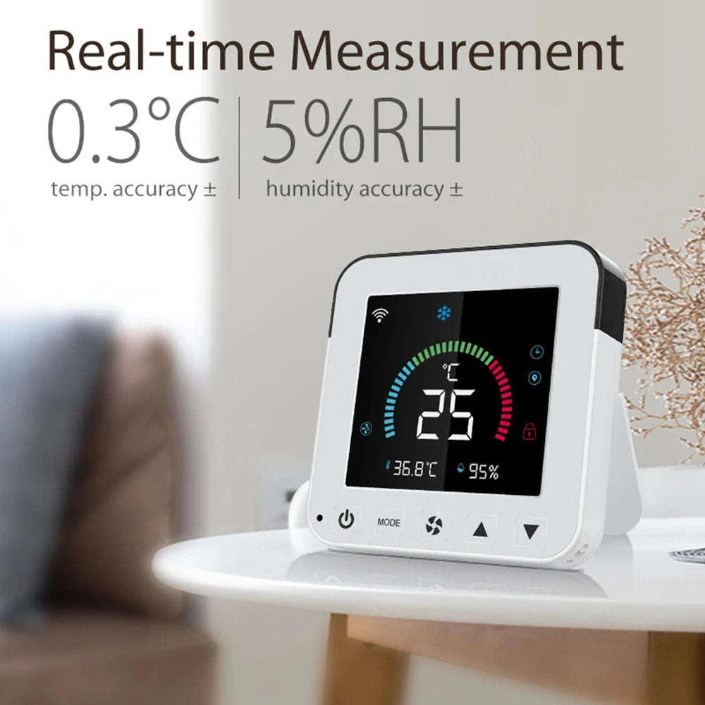 Tuya Smart Thermostat IR AC Controller-3Pcs