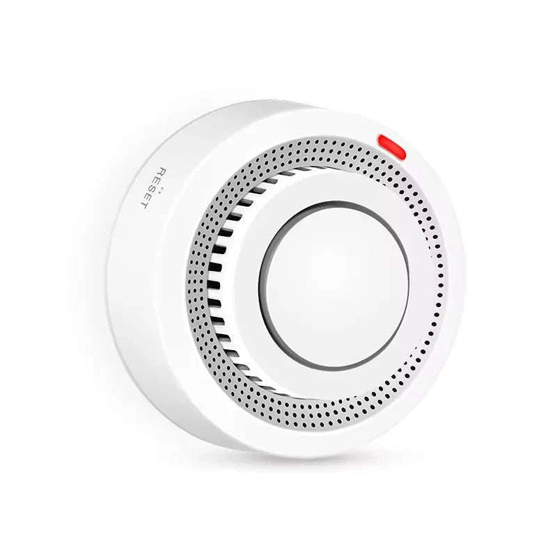 Tuya Smart WiFi Smoke Detector – Fire Protection-C