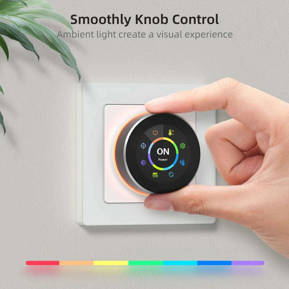 Tuya WiFi Smart Thermostat Controller-WiFi ElectricHeating / CHINA