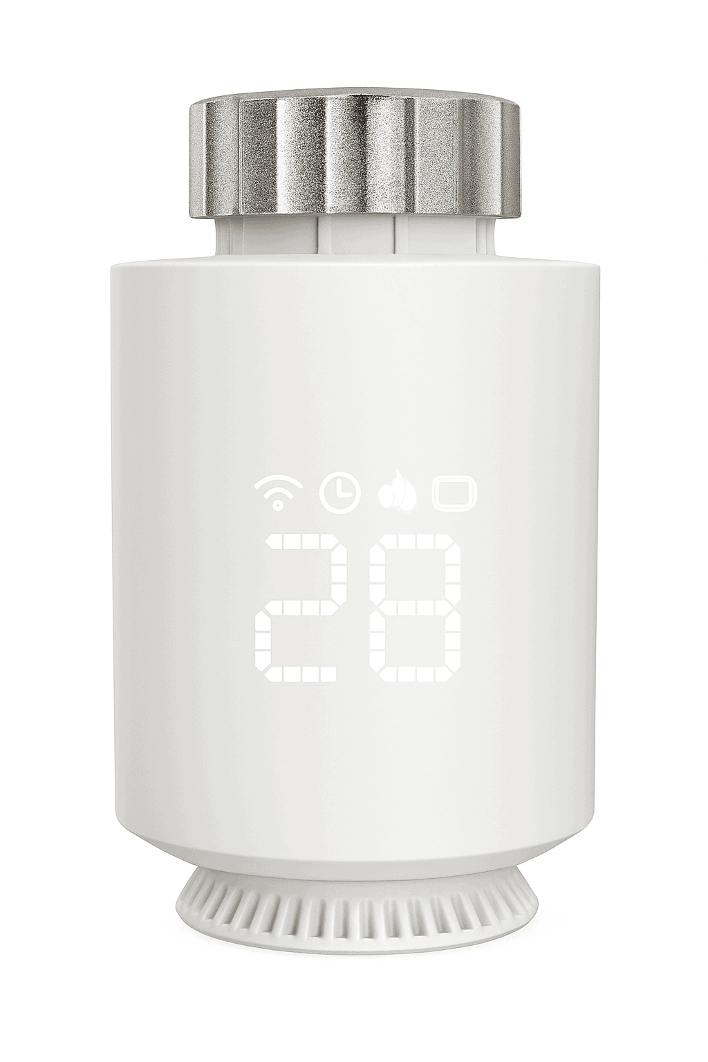 Tuya ZigBee 3.0 Smart TRV Thermostatic Radiator Valve-TRV06-1PCS