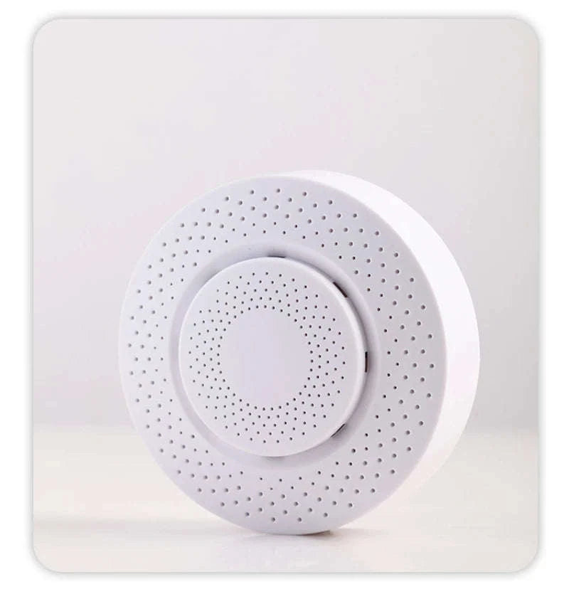 Tuya Zigbee/WiFi Air Quality Sensor Smart Air Box-Zigbee Version 5in1 / China Mainland