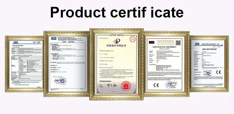 Tuya Zigbee WiFi Temperature Humidity Sensor for Smart Home-Zigbee Version