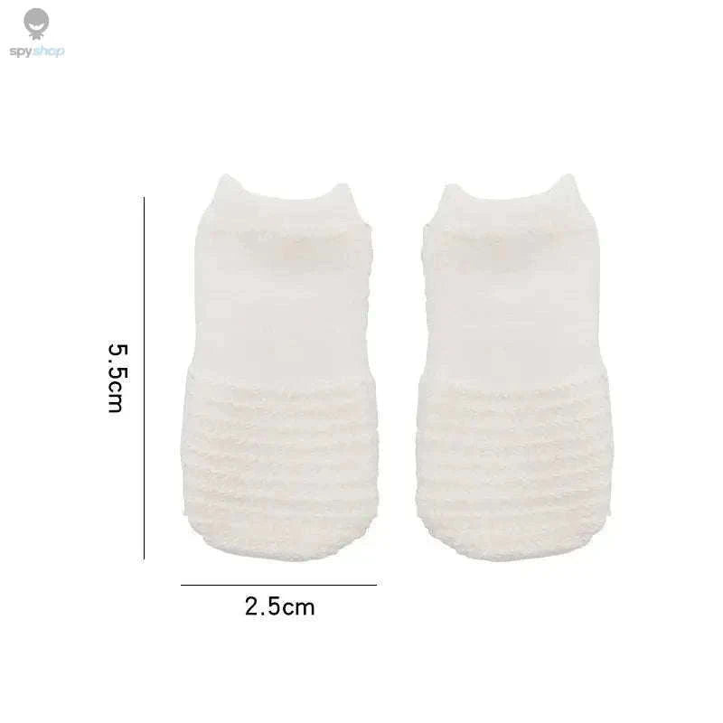 Two-Finger Pet Dental Cleaning Wipes for Cats and Dogs-Finger Cots / 12pcs