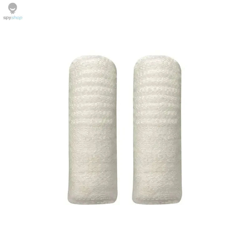 Two-Finger Pet Dental Cleaning Wipes for Cats & Dogs-Finger Cots / 12pcs