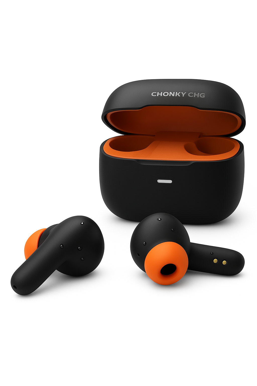 Wireless Earphones Bluetooth 5.4 with ENC Noise Cancelling