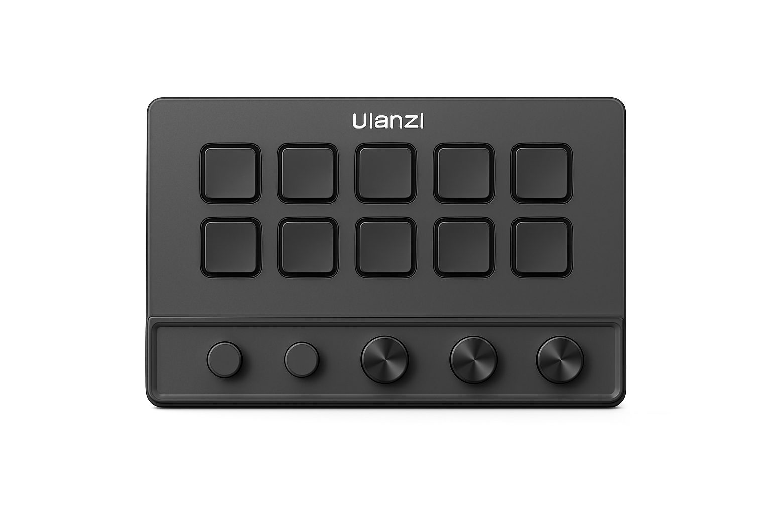 Ulanzi D200X Desktop Control Hub for Creative Workflow Setup