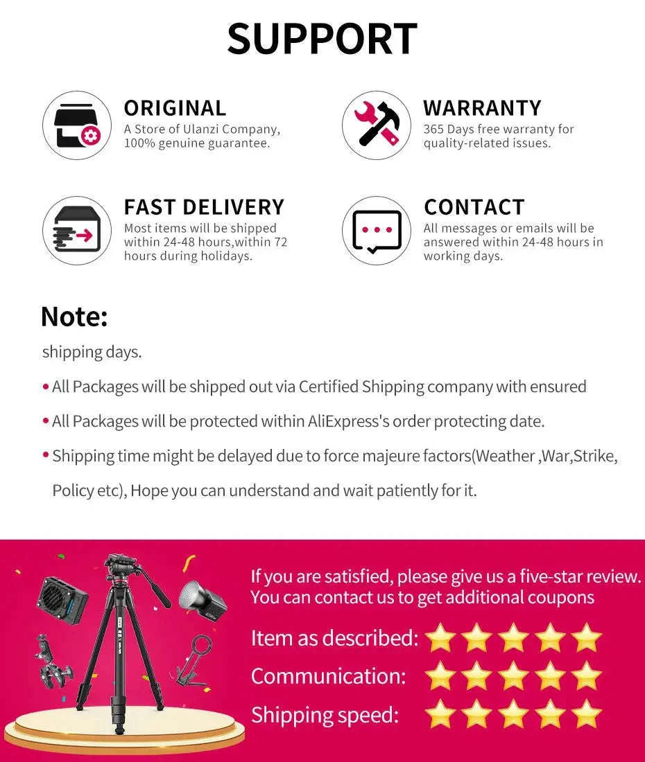Ulanzi FM02 30W Portable Smoke Machine for Photo & Video Effects-black / China Mainland