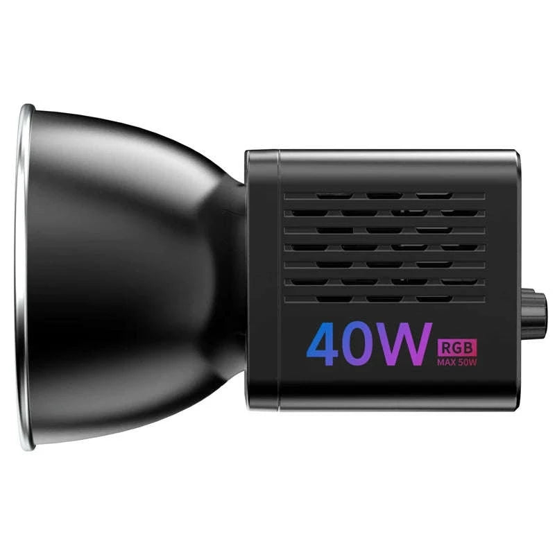 Ulanzi L024 40W RGB Video Light with Mini Bowens Mount-only Light / spain