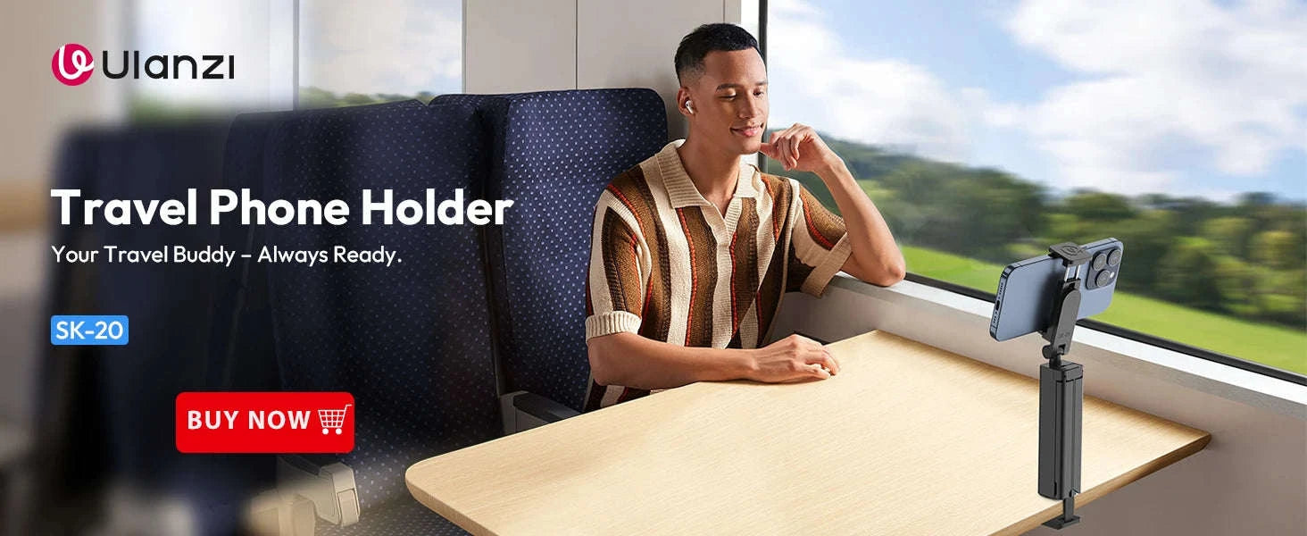 Ulanzi MT-11 Flexible Tripod for Phones and Cameras-MT-11 BT Kit / brazil