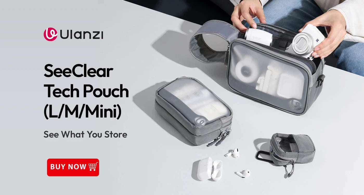 Ulanzi MT-11 Flexible Tripod for Phones and Cameras-MT-11 BT Kit / brazil