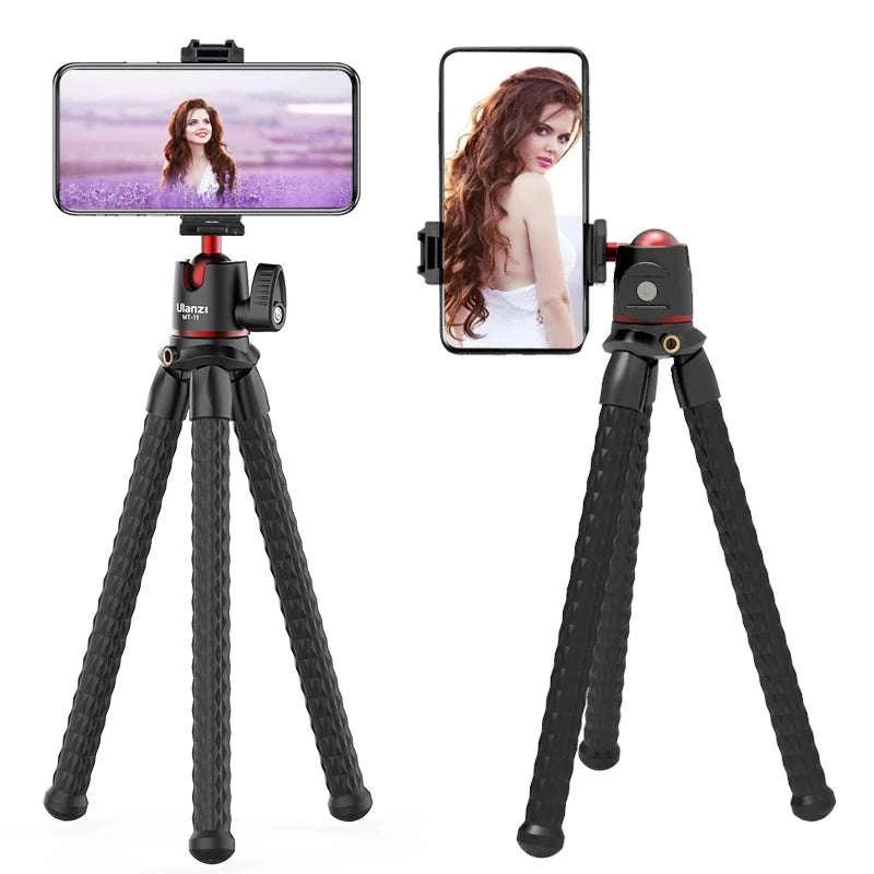 Ulanzi MT-11 Flexible Tripod for Phones and Cameras-MT-11 BT Kit / brazil