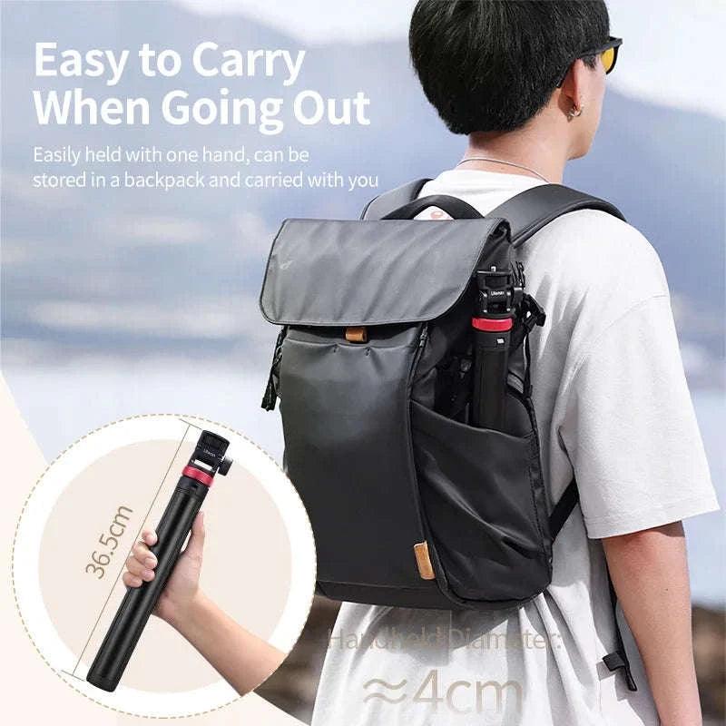 Ulanzi MT-79 Extendable Tripod for Cameras and Smartphones-MT-79 / brazil