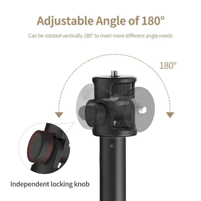 Ulanzi MT-79 Extendable Tripod for Cameras and Smartphones-MT-79 / China Mainland