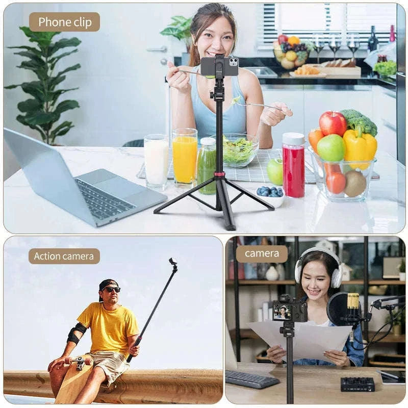 Ulanzi MT-79 Extendable Tripod for Cameras and Smartphones-MT-79 / China Mainland