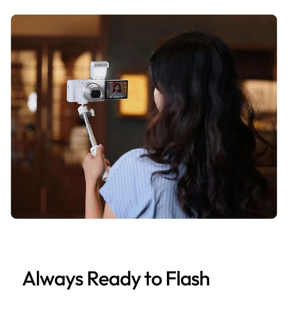 Ulanzi SL03 Spark Lite Camera Flash Portable Fill Light-White SL03 / China Mainland