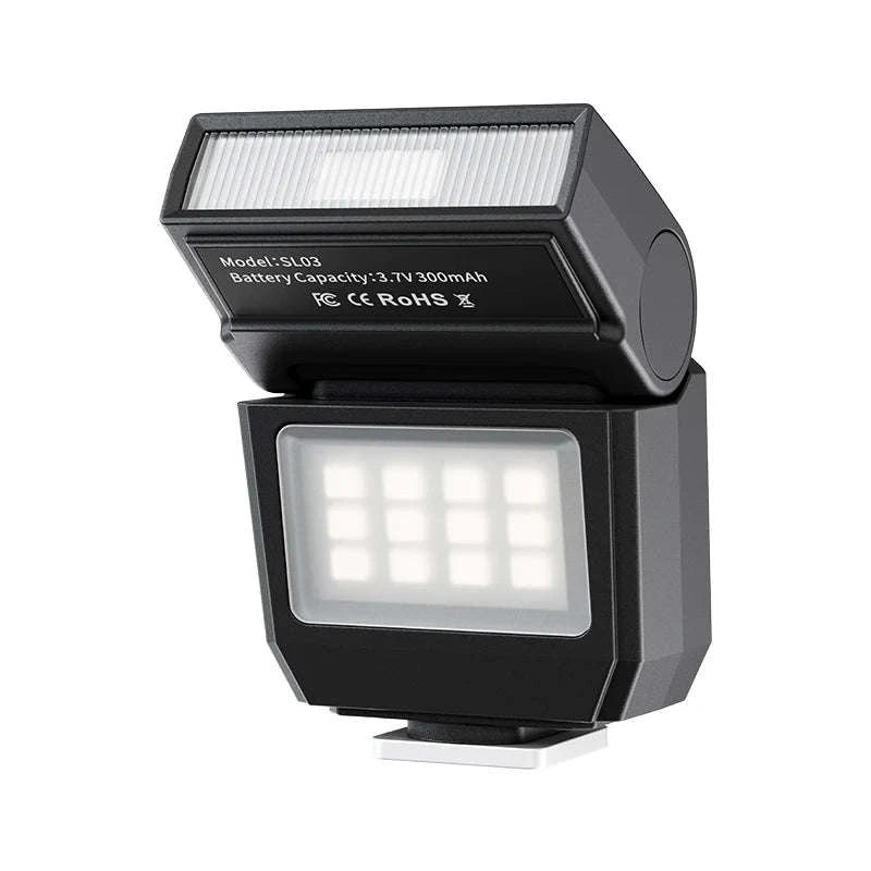 Ulanzi SL03 Spark Lite Camera Flash Portable Fill Light-White SL03 / China Mainland