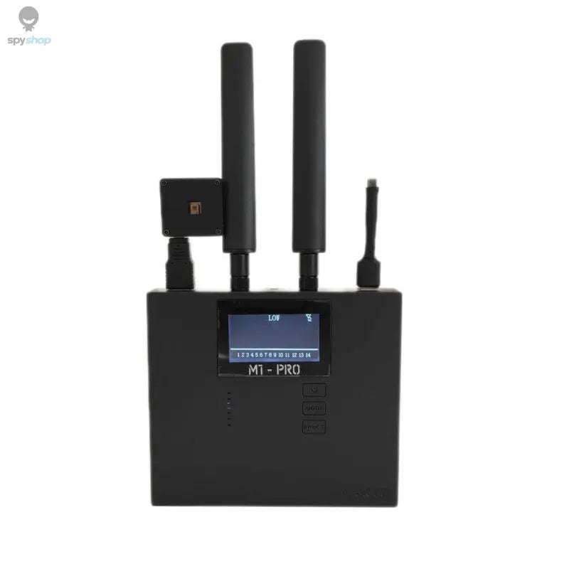 Ultimate M1-PRO Multi-Functional TSCM Kit-Default Title