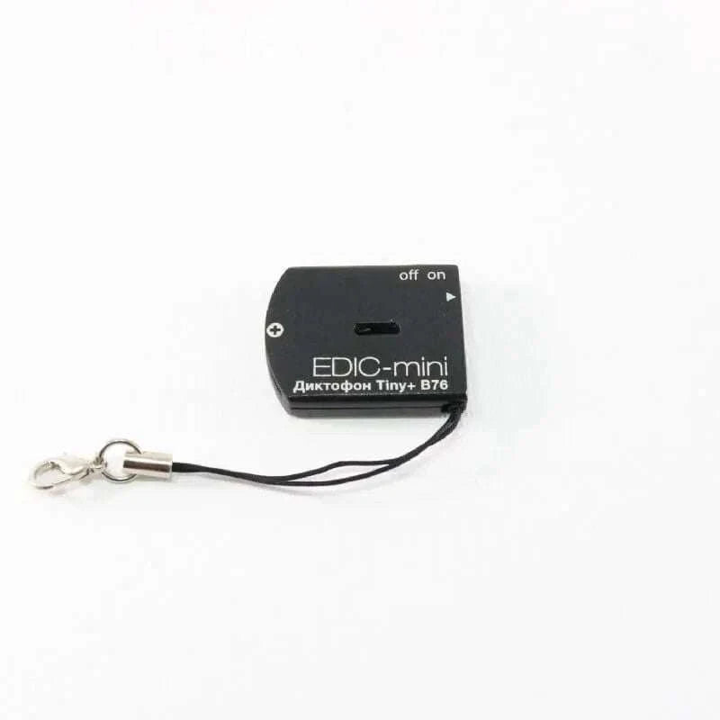 Ultra-Compact Digital Voice Recorder with 150h Storage and VAS-Default Title