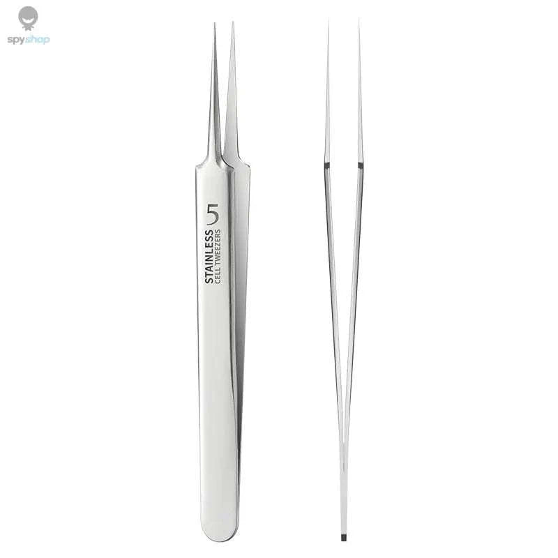 Ultra-fine Blackhead Tweezers – Precision Extraction for Clearer Skin-2Pcs B