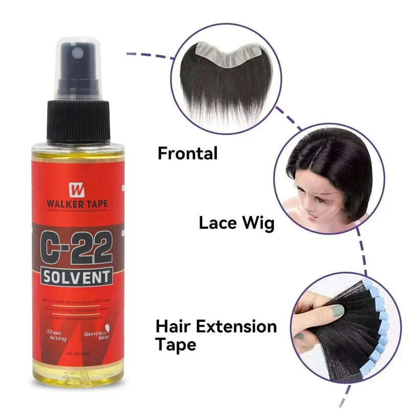 Ultra Hold Lace Wig Glue Waterproof Adhesive-C22 118ml