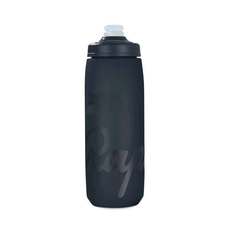 Ultra-Light Cycling Water Bottle – Leak-Proof Hydration-Black 620ML
