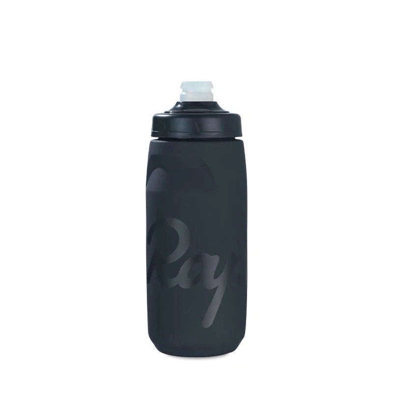 Ultra-Light Cycling Water Bottle – Leak-Proof Hydration-Black 620ML