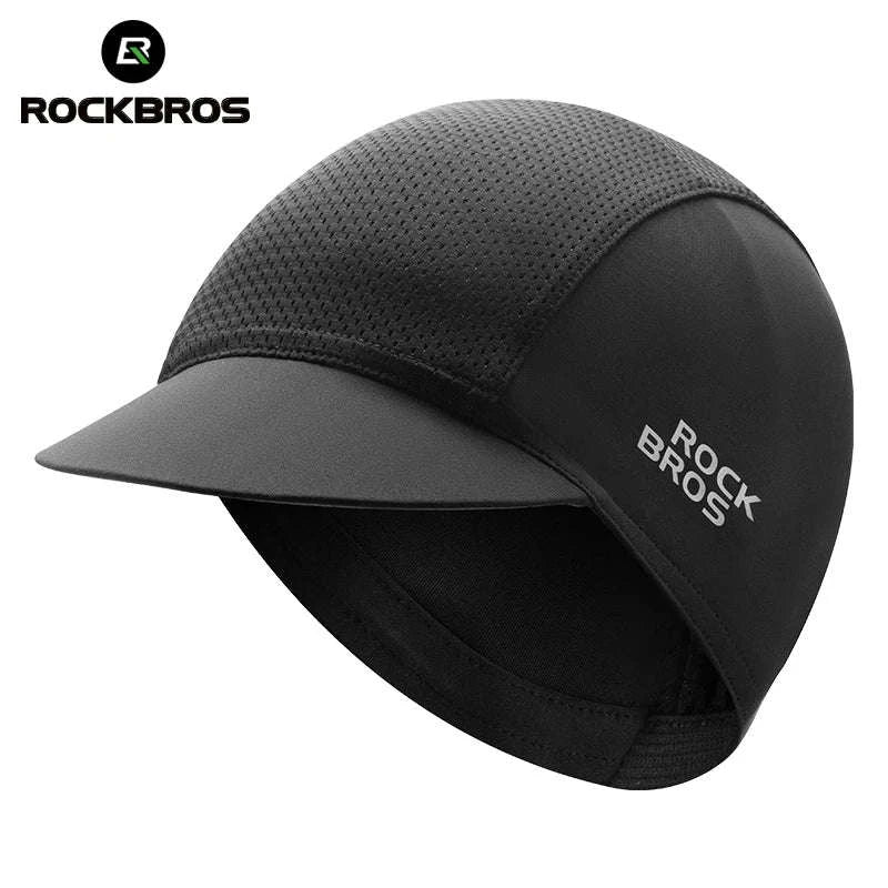 Ultra-Light Mesh Cycling Cap for Breathable Sun Protection-18230005002