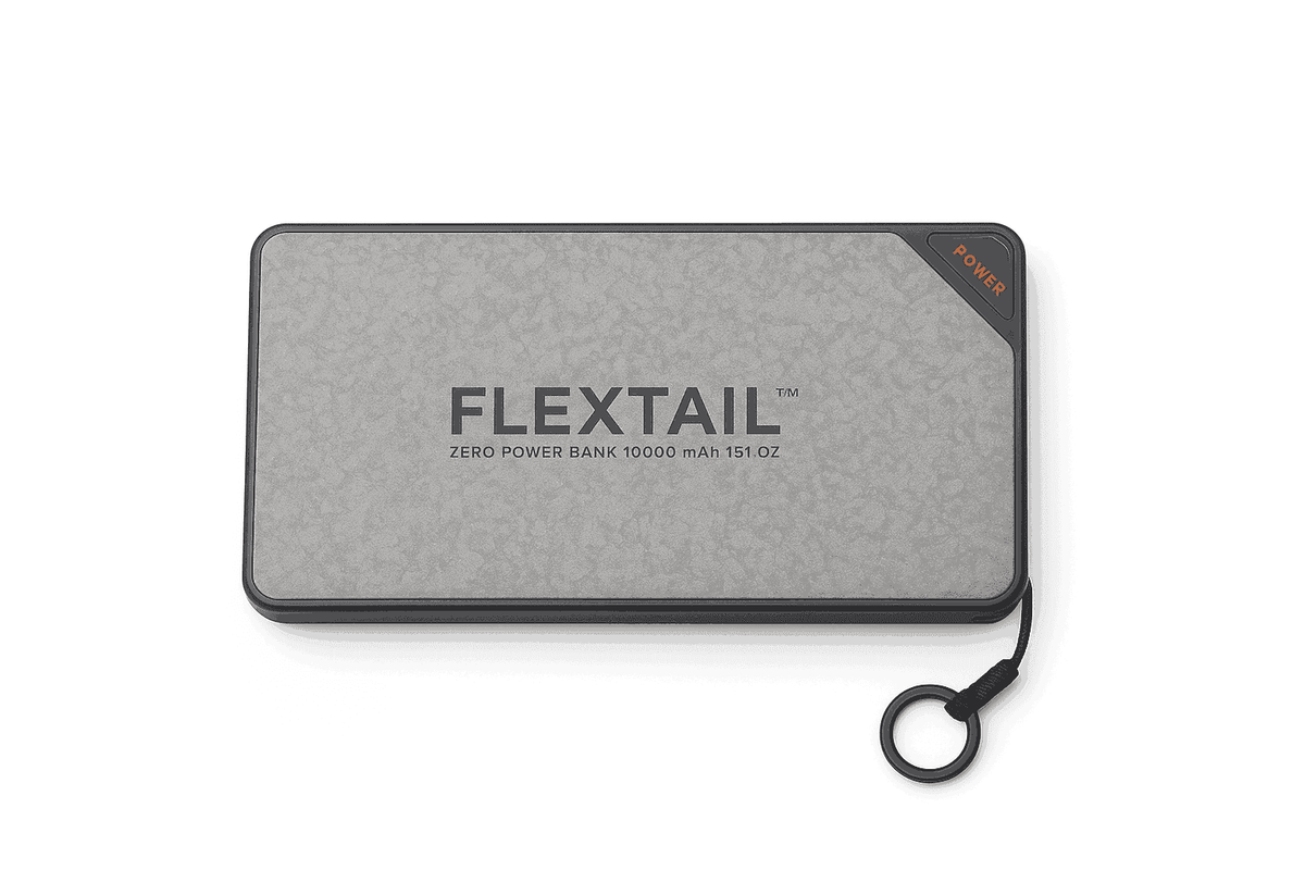 Ultra-Slim 10000mAh Power Bank with Dual USB-C Fast Charging-USB-C Cable