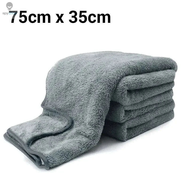 Ultra‑Soft Microfiber Car Washing Towel-60 X 40CM
