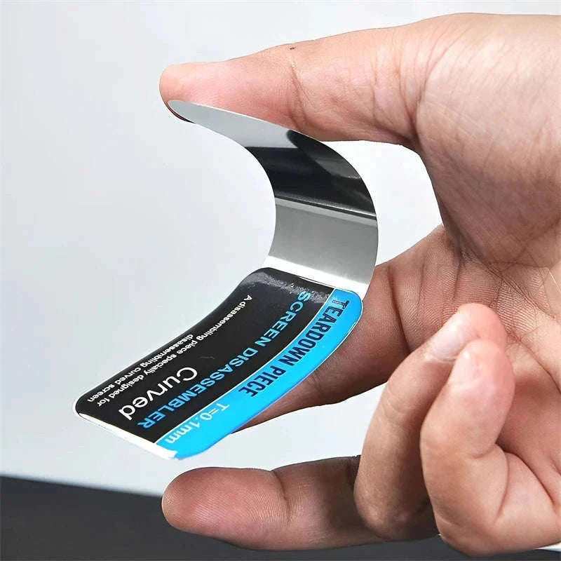Ultra-Thin Curved LCD Screen Spudger for Phone Repair-1 PC