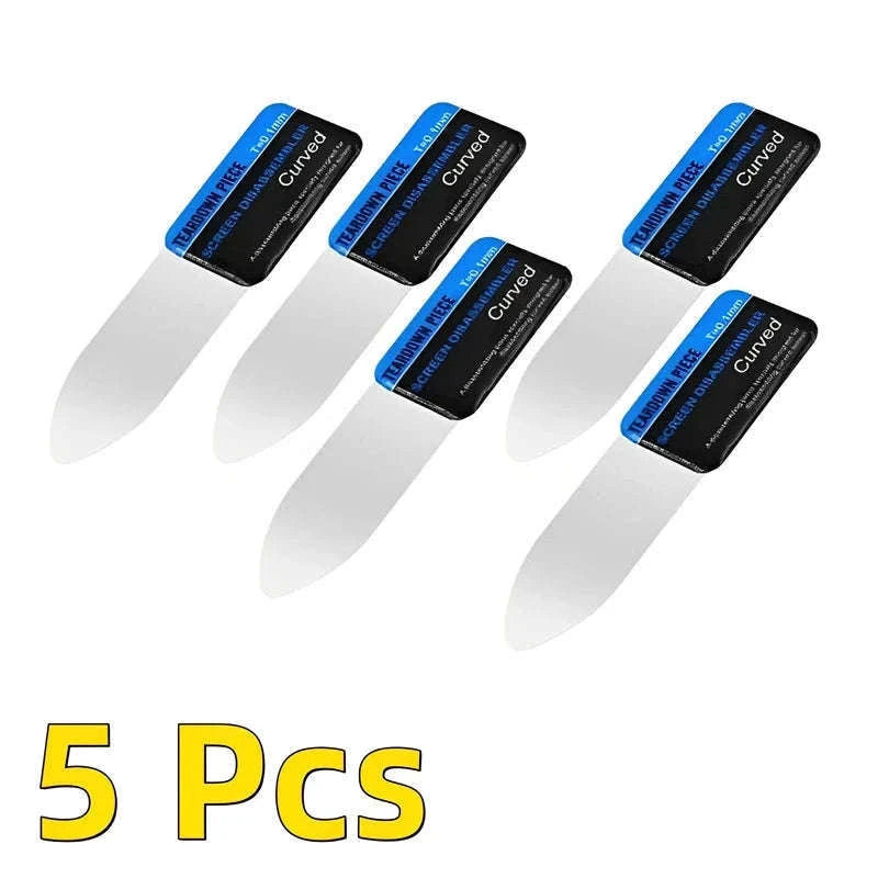 Ultra-Thin Curved LCD Screen Spudger for Phone Repair-1 PC