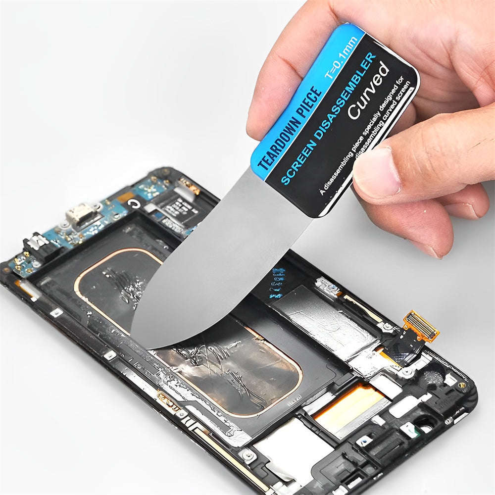 Ultra-Thin Curved LCD Screen Spudger for Phone Repair-1 PC