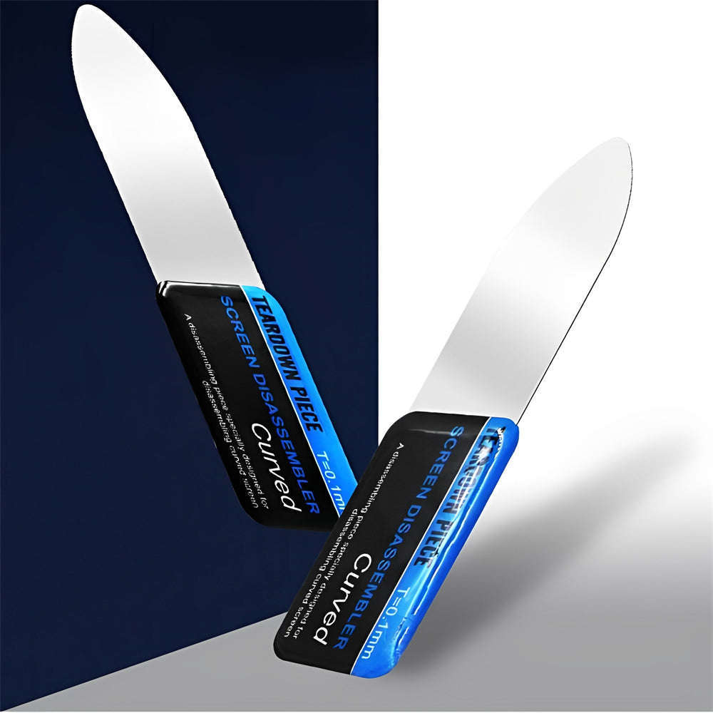 Ultra-Thin Curved LCD Screen Spudger for Phone Repair-1 PC