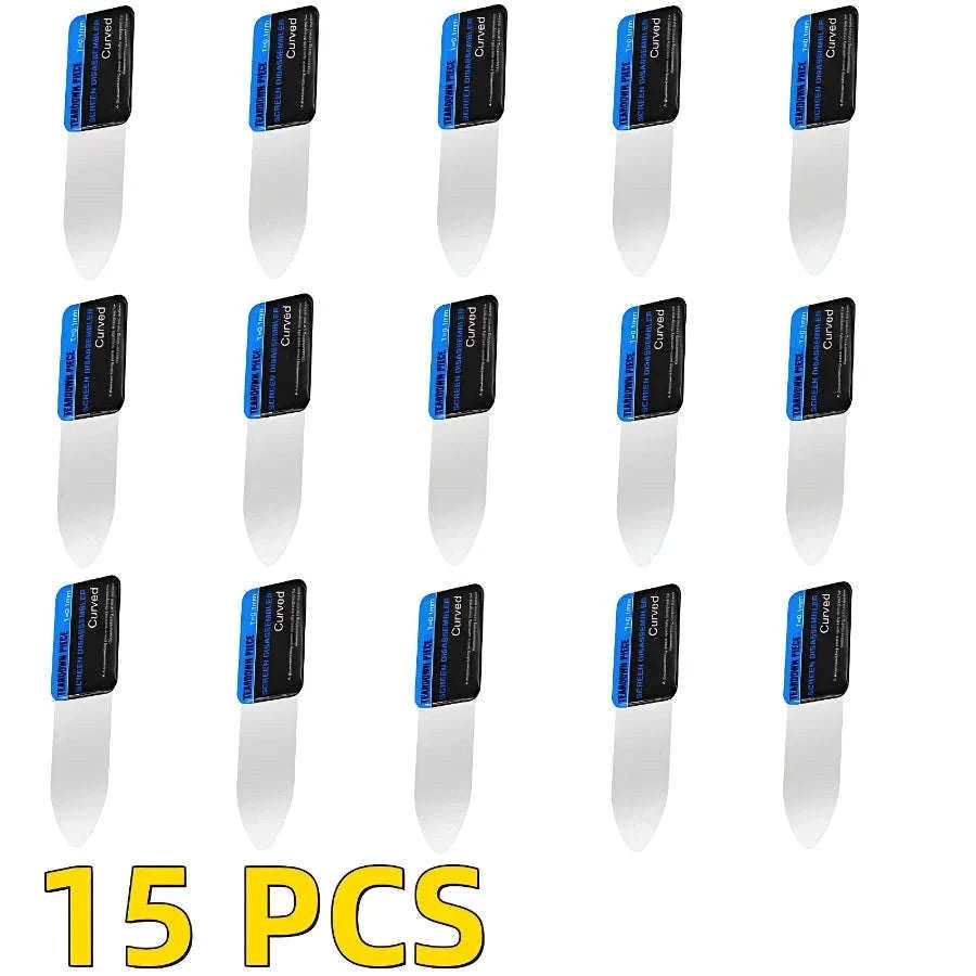 Ultra-Thin Curved LCD Screen Spudger for Phone Repair-1 PC