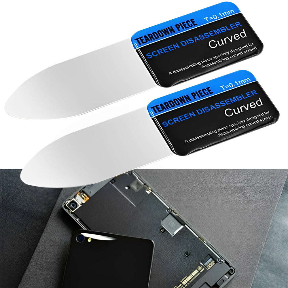 Ultra-Thin Curved LCD Screen Spudger for Precise Phone Repair-1 PC