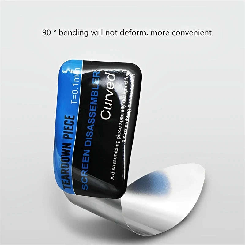 Ultra-Thin Curved LCD Screen Spudger for Precise Phone Repair-1 PC